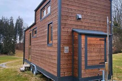 Tinyhouse auf Trailer3,5 Tonnen 1 zimmer