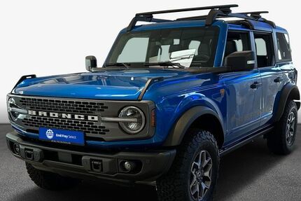 Ford Bronco 10.000 km 59.990 € Heilbronn 74080
