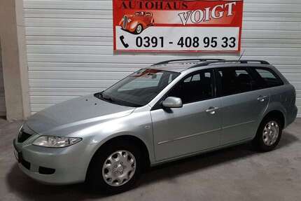 Mazda 6 115.178 km 3.600 &euro; Magdeburg 39116