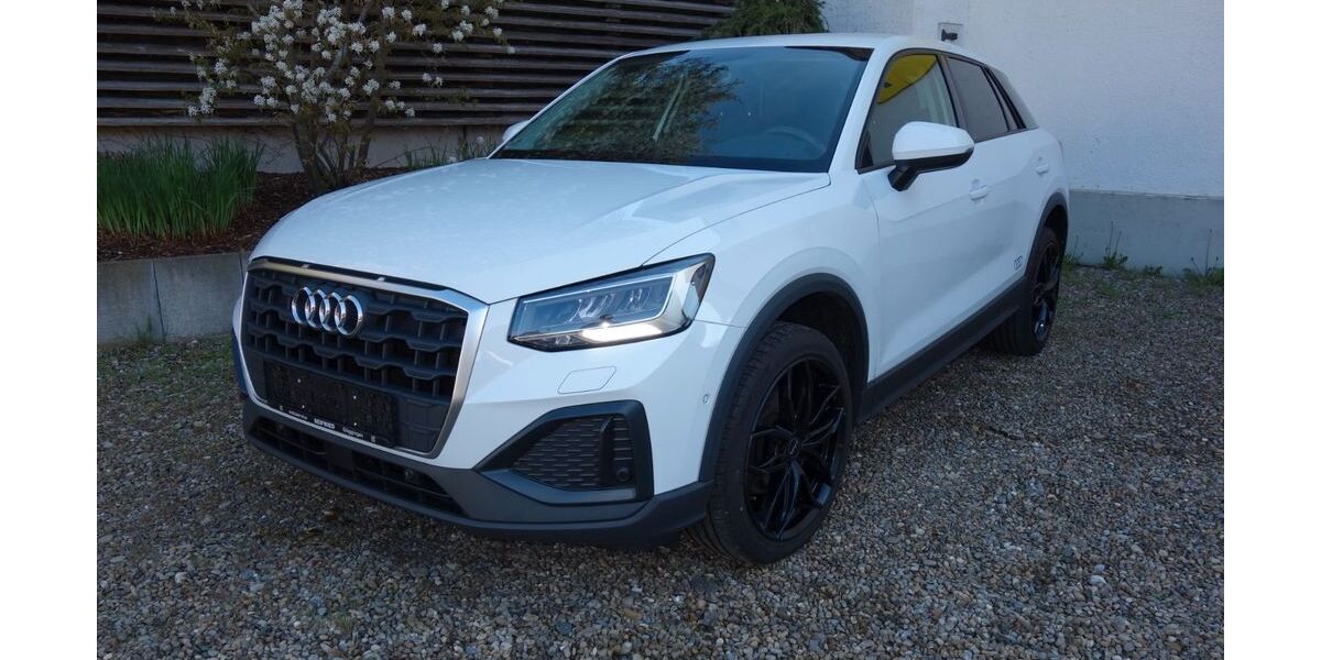 Audi Q2 56.944 km 22.500 &euro; Krauchenwies 72505