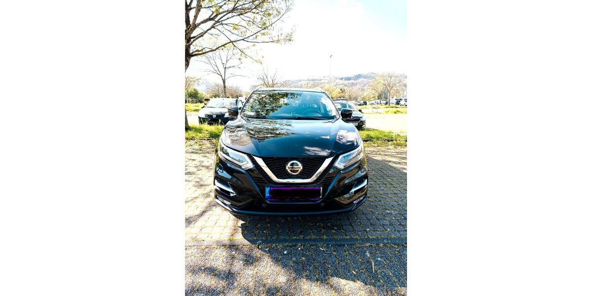 Nissan Qashqai 100.000 km 14.600 &euro; Trier 54290