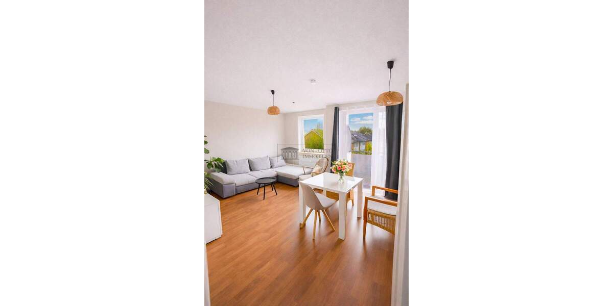 Etagenwohnung Bremen Tenever - 3 Zimmer, 69 m&sup2;, 203.000&euro; | Angebot:25566544