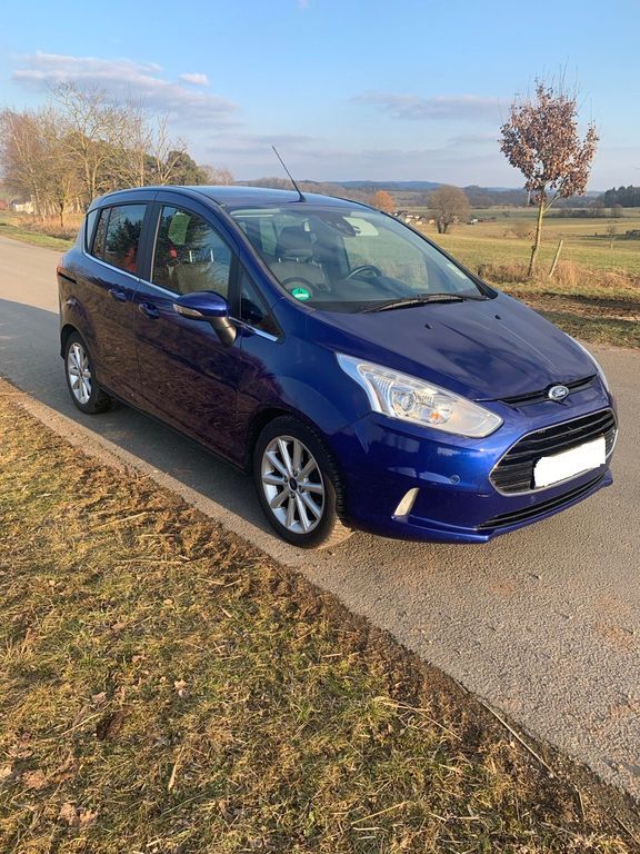 Ford B-Max 79.000 km 6.800 € Battenberg 35088