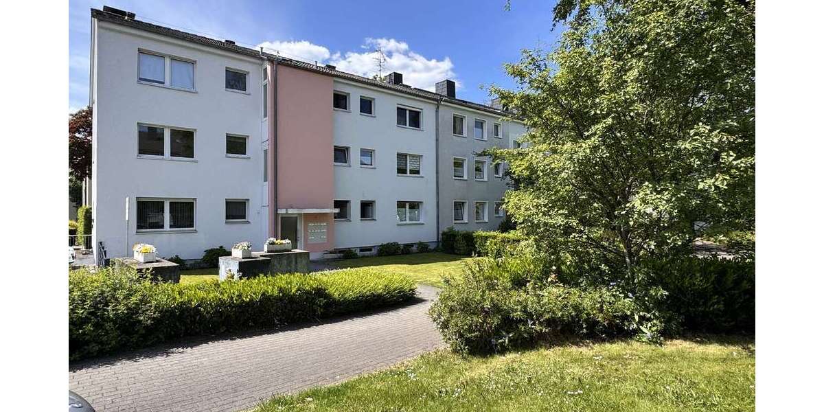 Etagenwohnung Haan - 1 Zimmer, 33 m&sup2;, 111.000&euro; | Angebot:24034620