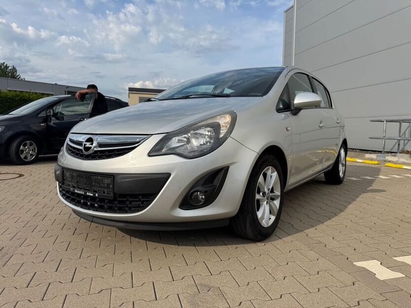 Corsa