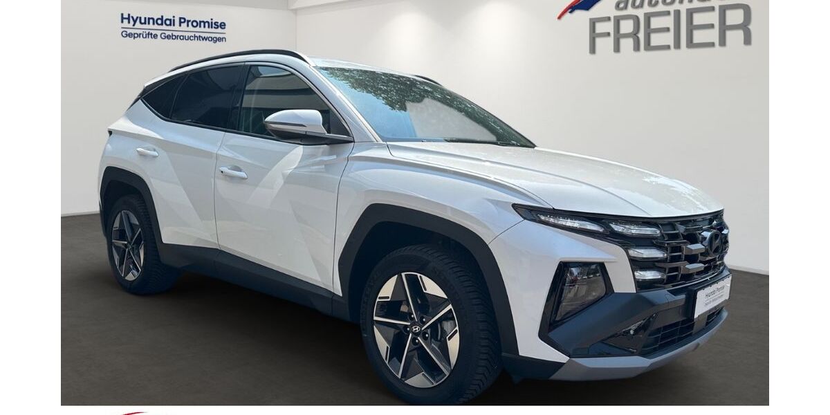 Hyundai TUCSON 32.323 km 27.790 &euro; Heilbronn 74076