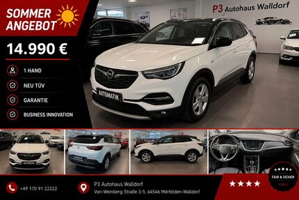 Opel Grandland (X) 111.400 km 12.990 &euro; Mörfelden-Walldorf 64546