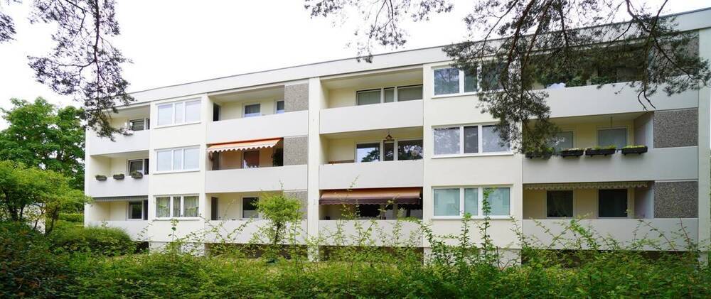 Gemütliche 2-Zimmer-Wohnung in Zirndorf - Ideal für Singles & Paare