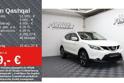 Nissan Qashqai 80.716 km 13.500 &euro; Aschaffenburg 63741