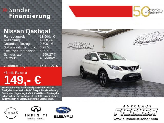 Nissan Qashqai 80.716 km 13.500 &euro; Aschaffenburg 63741