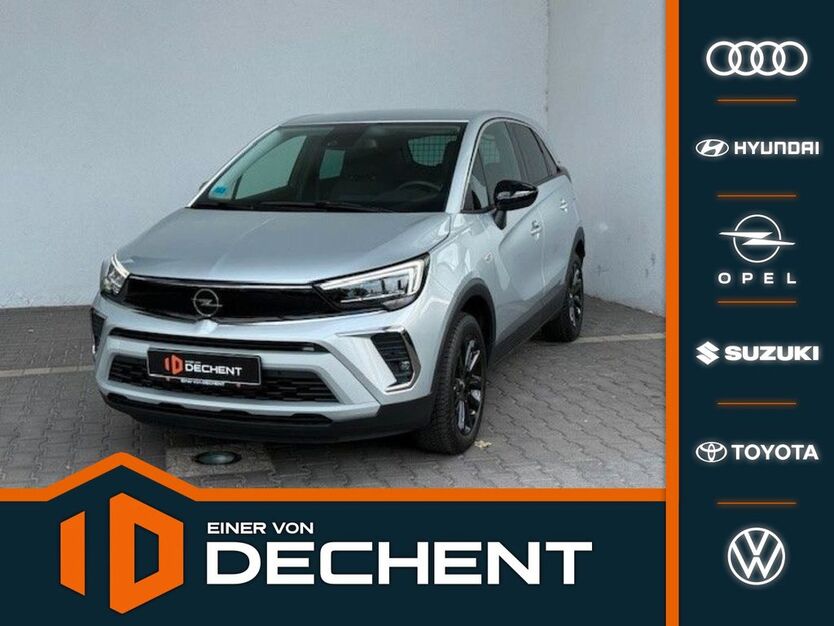 Opel Crossland (X) 5.415 km 20.519 € Heidelberg 69115