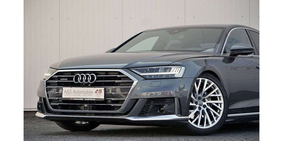 Audi A8 165.000 km 36.990 &euro; Groß-Gerau 64521