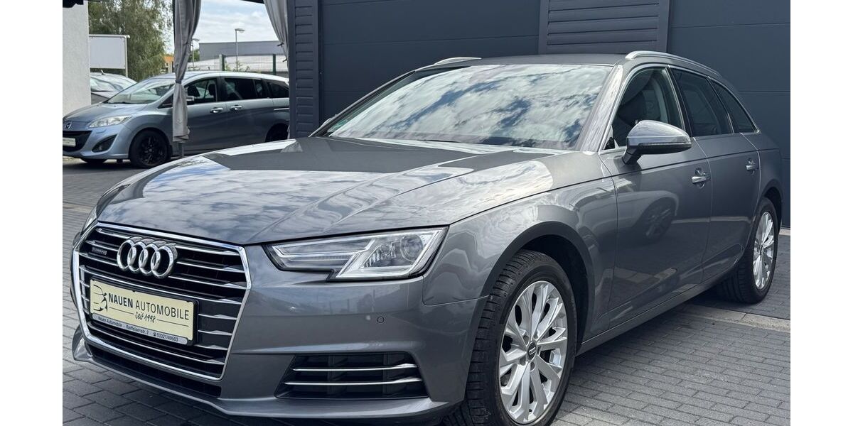 Audi A4 140.000 km 18.970 &euro; Nauen 14641