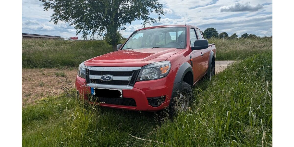 Ford Ranger 119.460 km 13.200 &euro; Marzling 85417