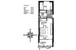 Etagenwohnung Weilheim in Oberbayern - 1 Zimmer, 33 m&sup2;, 185.000&euro; | Angebot:27076940