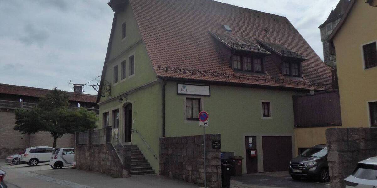 Etagenwohnung Rothenburg ob der Tauber Rothenburg - 5 Zimmer, 170 m&sup2;, 395.000&euro; | Angebot:26378809