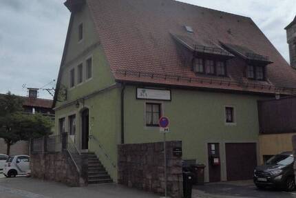 Wohnung Rothenburg ob der Tauber Rothenburg - 5 Zimmer, 170 m&sup2;, 395.000&euro; | Angebot:26378809