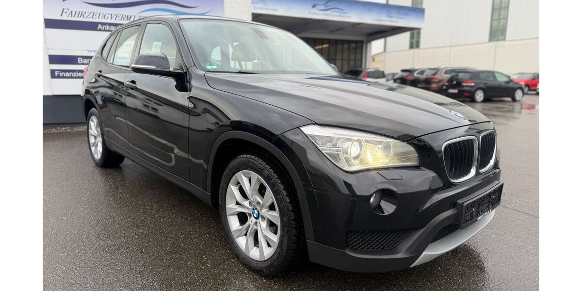 BMW X1 125.000 km 10.900 &euro; Ravensburg 88214