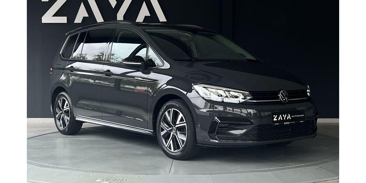 VW Touran 99.998 km 23.950 &euro; Schöppenstedt 38170