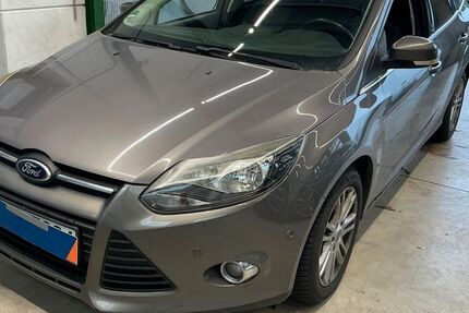 Ford Focus 109.000 km 5.290 &euro; Lauterbach 36341