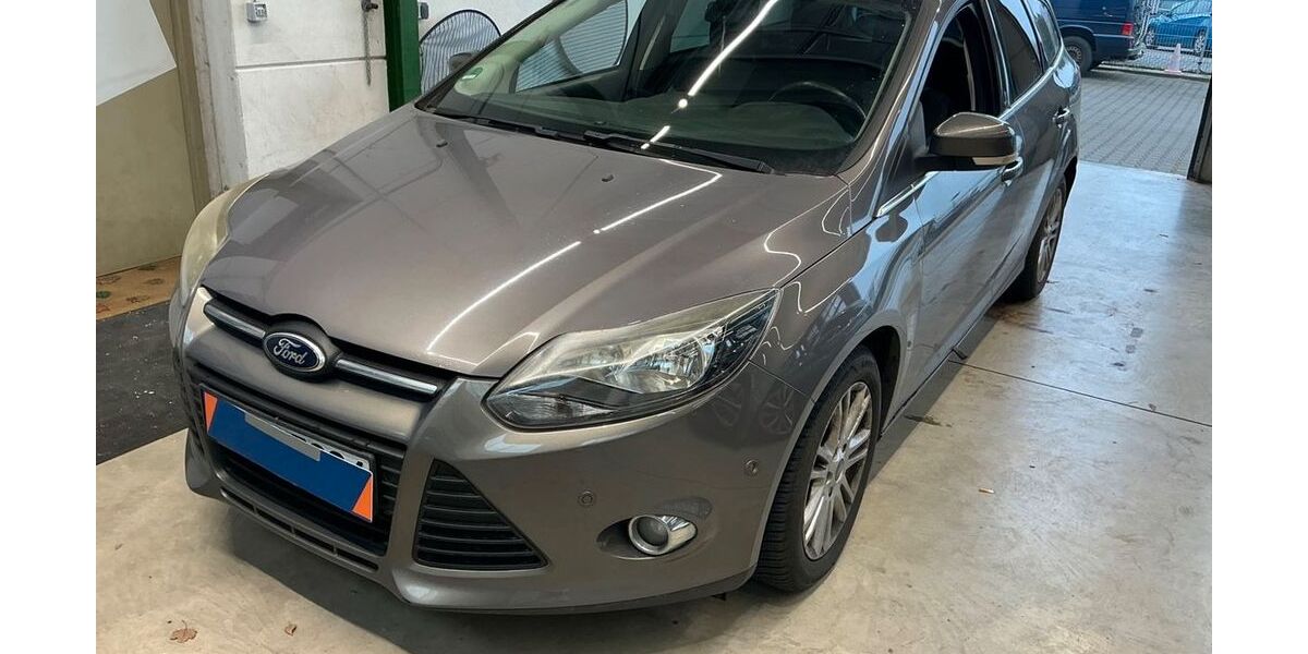 Ford Focus 109.000 km 5.999 &euro; Lauterbach 36341