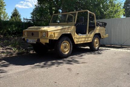 VW Iltis 51.000 km 17.490 &euro; Bad Waldsee 88339