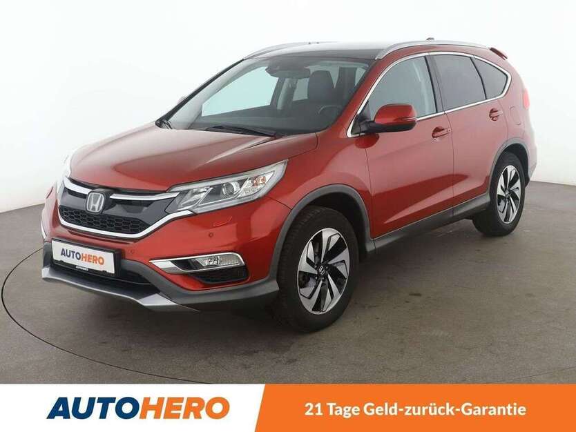 CR-V