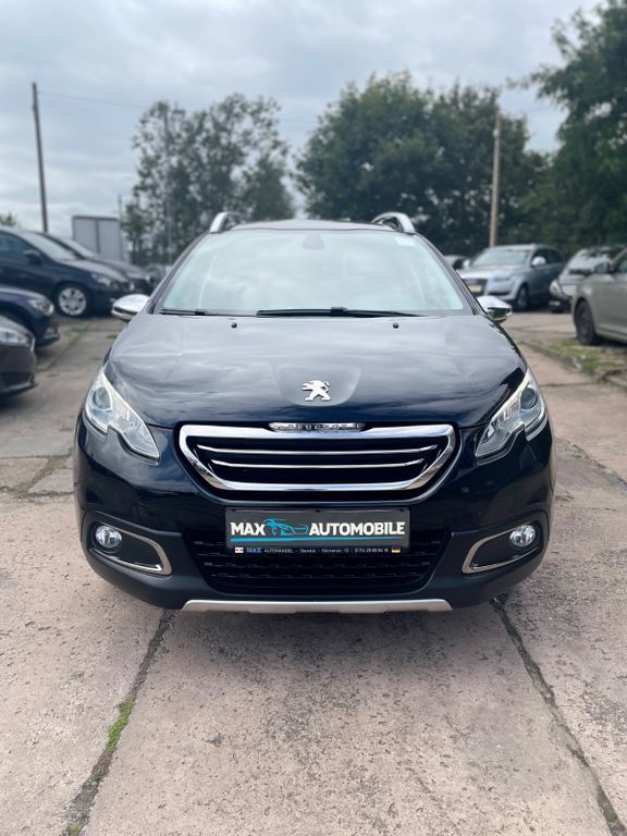 Peugeot 2008 142.000 km 7.800 € Stendal 39576
