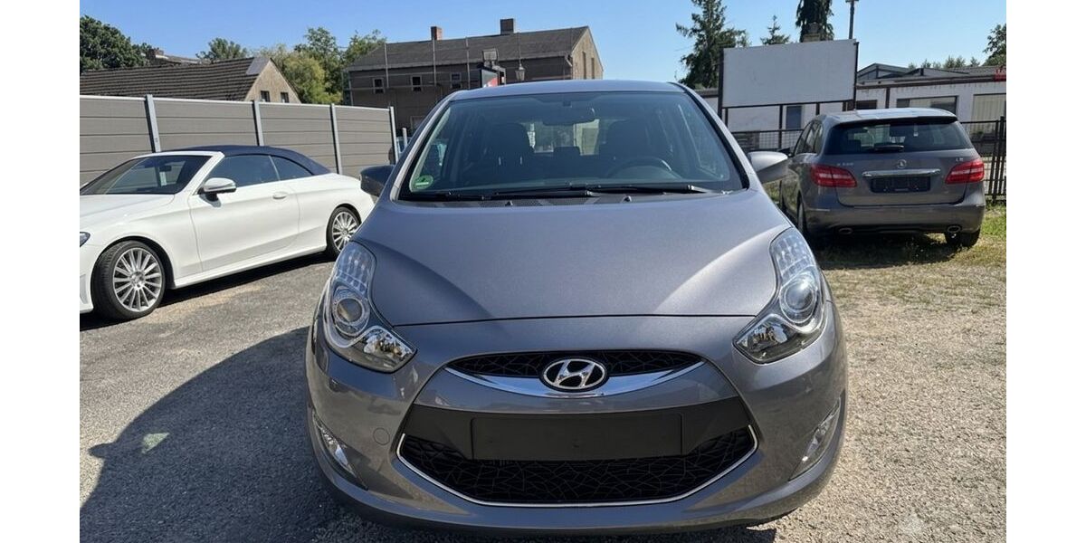 Hyundai ix20 81.000 km 6.300 &euro; Teltow 14513