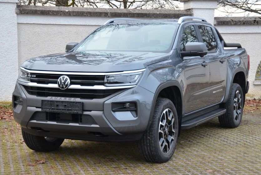 VW Amarok 32.600 km 48.900 € Ottobrunn 85521