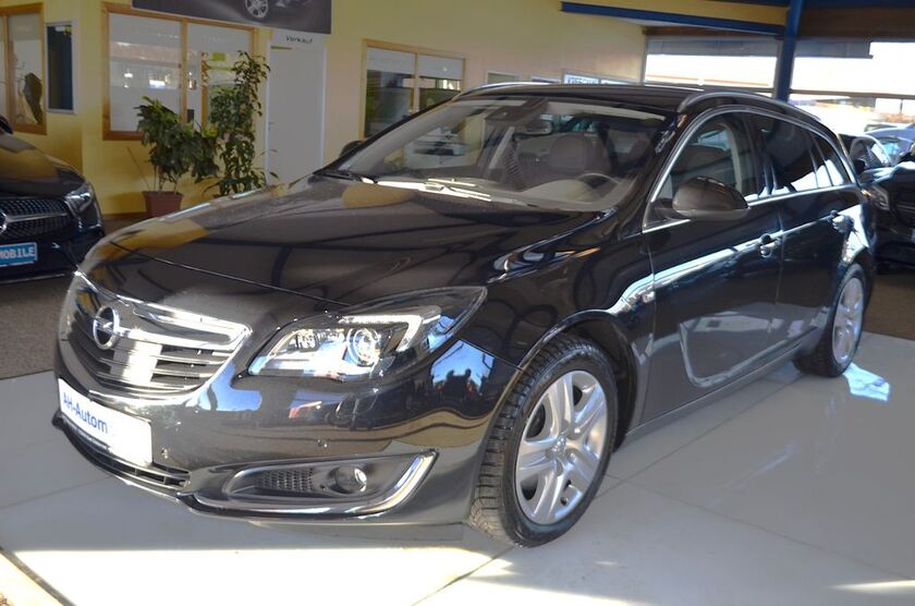 Opel Insignia 170.000 km 11.480 € Bad Doberan 18209