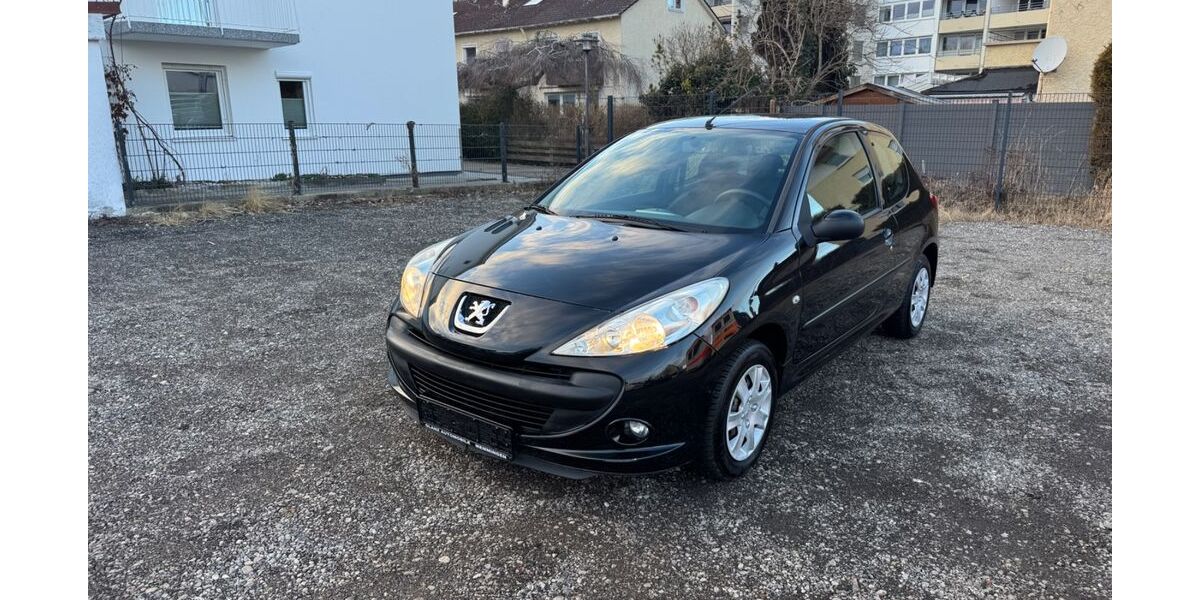 Peugeot 206 84.950 km 3.200 &euro; Memmingen 87700