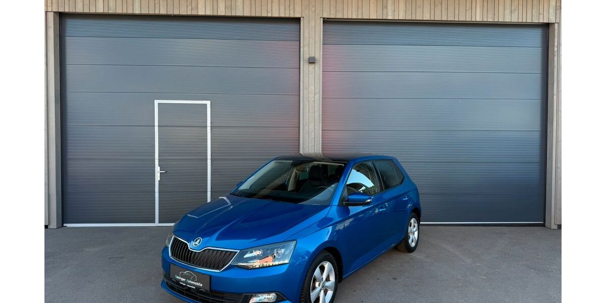 Skoda Fabia 142.250 km 8.990 &euro; Wegscheid 94110