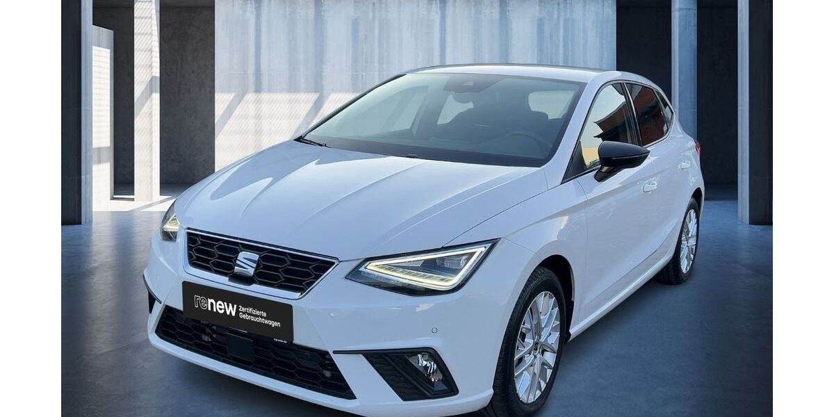 Seat Ibiza 11.608 km 18.990 &euro; Hamburg 20537