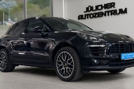 Porsche Macan 76.536 km 36.990 &euro; Jülich 52428