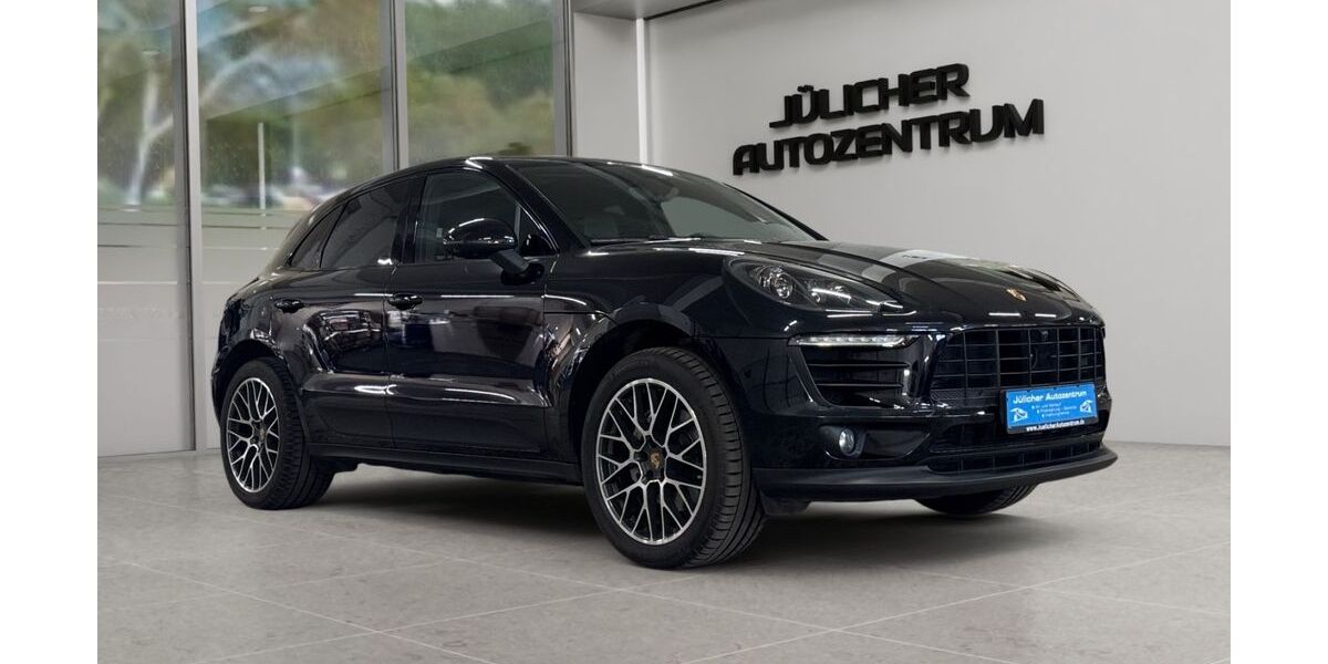 Porsche Macan 76.536 km 36.990 &euro; Jülich 52428