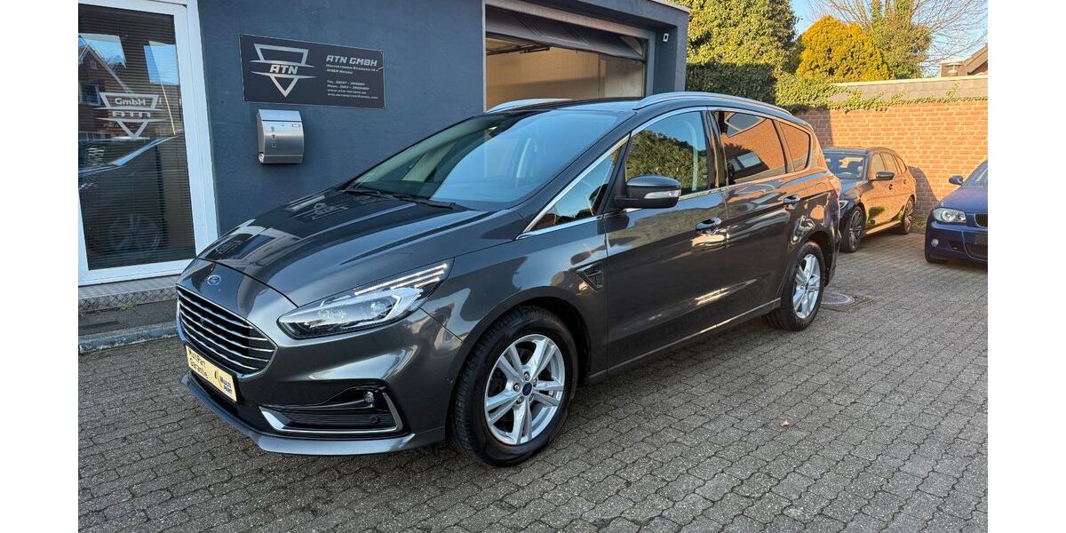 Ford S-Max 110.000 km 17.900 &euro; Neuss 41469