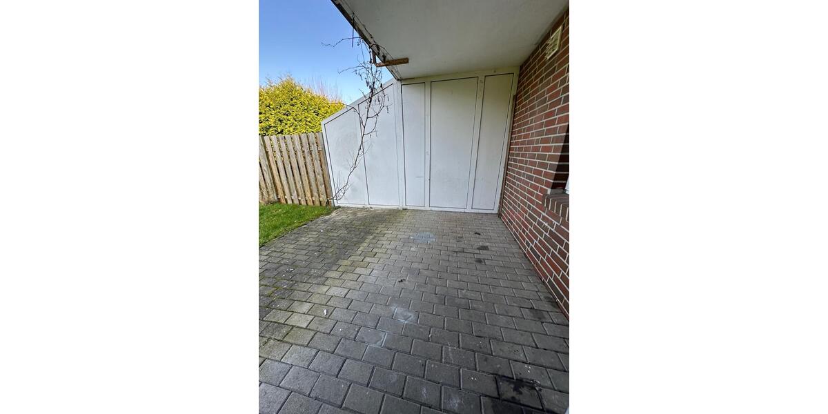 Erdgeschoßwohnung Dörpen - 3 Zimmer, 80 m&sup2;, 630&euro; | Angebot:25430067