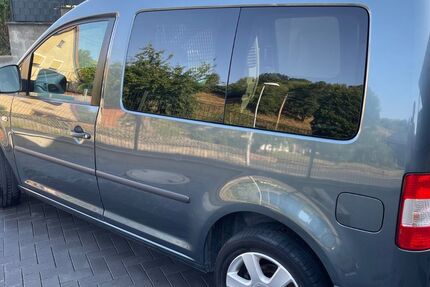 VW Caddy 165.000 km 5.500 &euro; Lohr am main 97816
