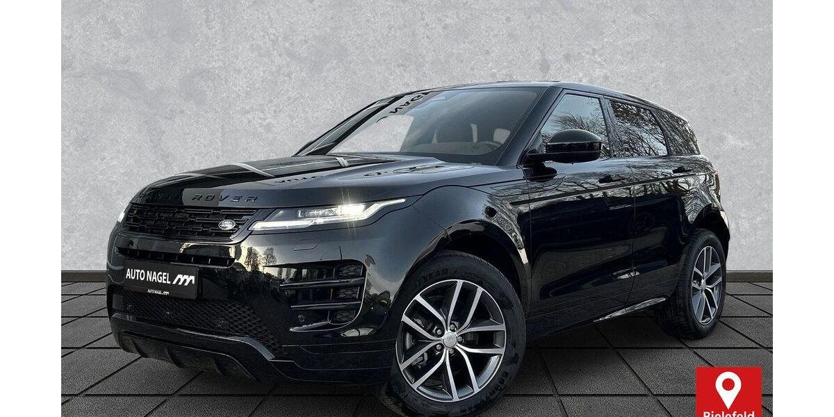 Land Rover Range Rover Evoque 31.458 km 44.990 &euro; Bielefeld 33605