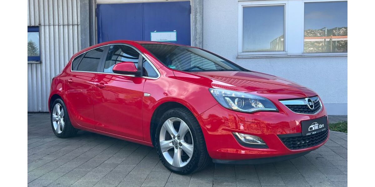 Opel Astra 140.000 km 4.290 &euro; Lichtenstein Unterhausen 72805