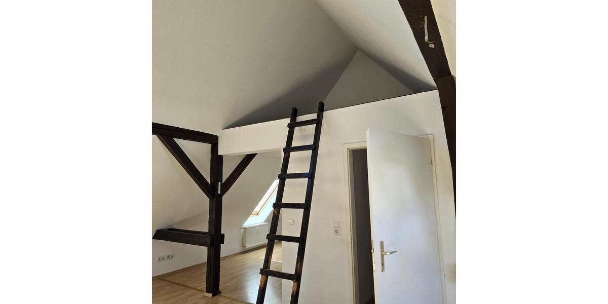 Dachgeschoßwohnung Bergen auf Rügen - 2 Zimmer, 64 m&sup2;, 450&euro; | Angebot:26382485