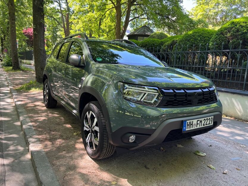 Dacia Duster 35.000 km 18.900 € Hamburg 20251