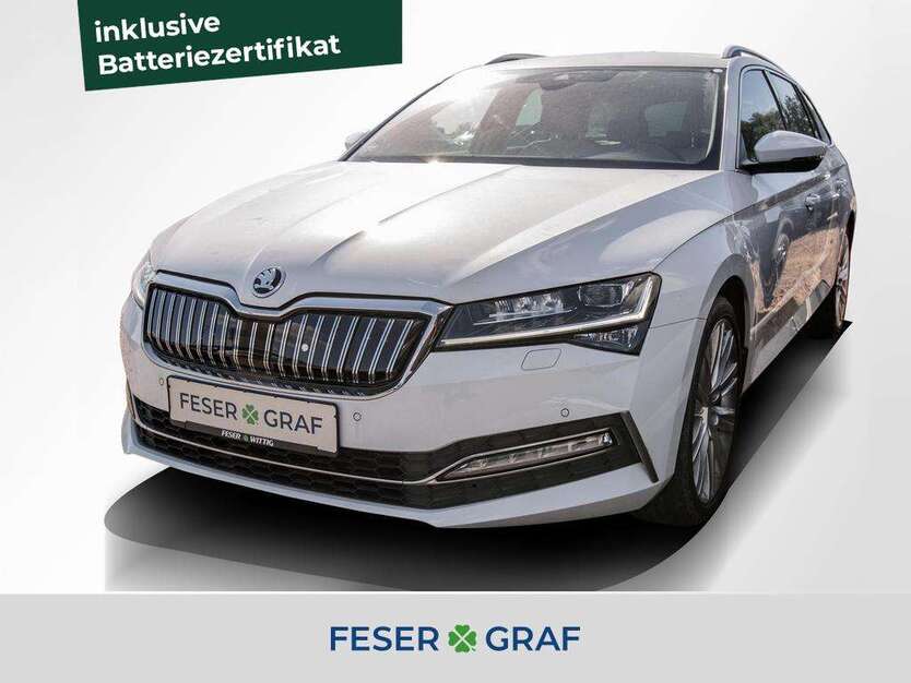 Skoda Superb 51.927 km 24.990 € Bernburg 06406