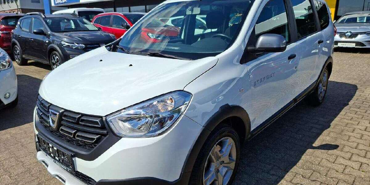Dacia Lodgy 54.165 km 15.900 &euro; Heinsberg 52525