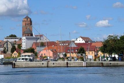 DISKRETES Immobilienangebot - Wohn- Geschäftshaus in Wolgast zimmer