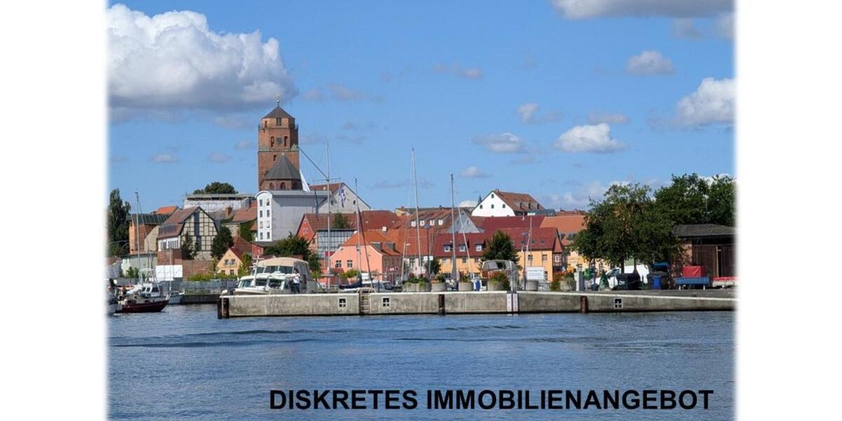 DISKRETES Immobilienangebot - Wohn- Geschäftshaus in Wolgast zimmer