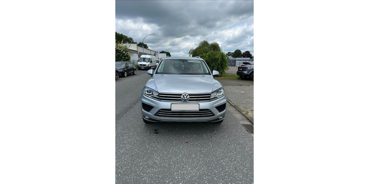 VW Touareg 162.027 km 20.000 &euro; Seevetal 21220