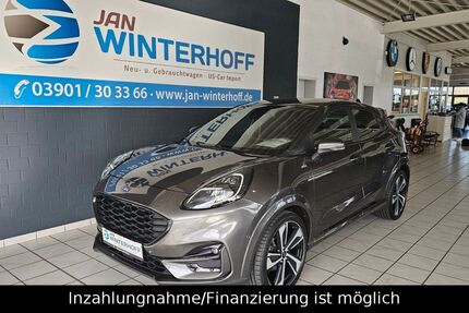 Ford Puma 76.274 km 15.699 &euro; Salzwedel OT Brietz 29410