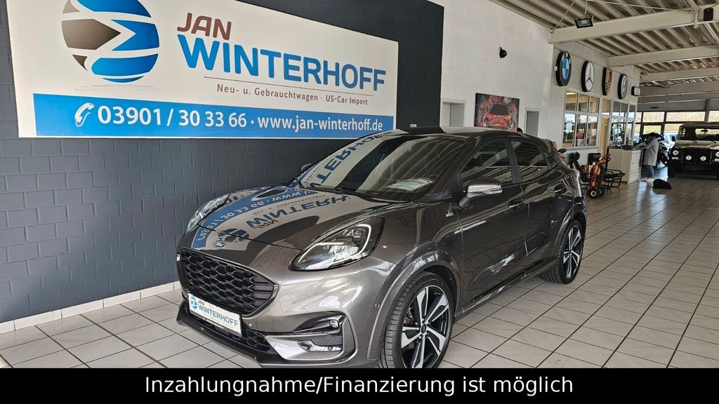 Ford Puma 76.274 km 15.699 &euro; Salzwedel OT Brietz 29410